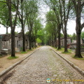 Pere-Lachaise avenue
